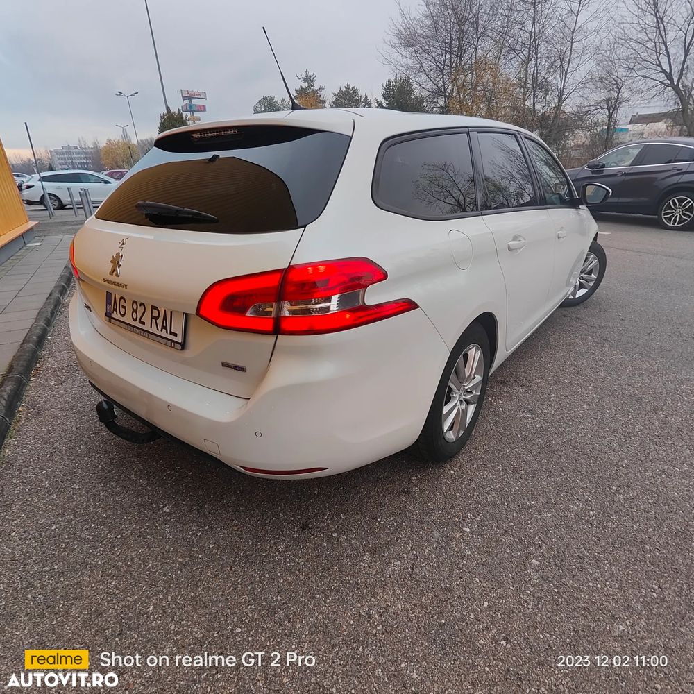 Peugeot 308 1.6 BlueHDi FAP STT Allure - 4