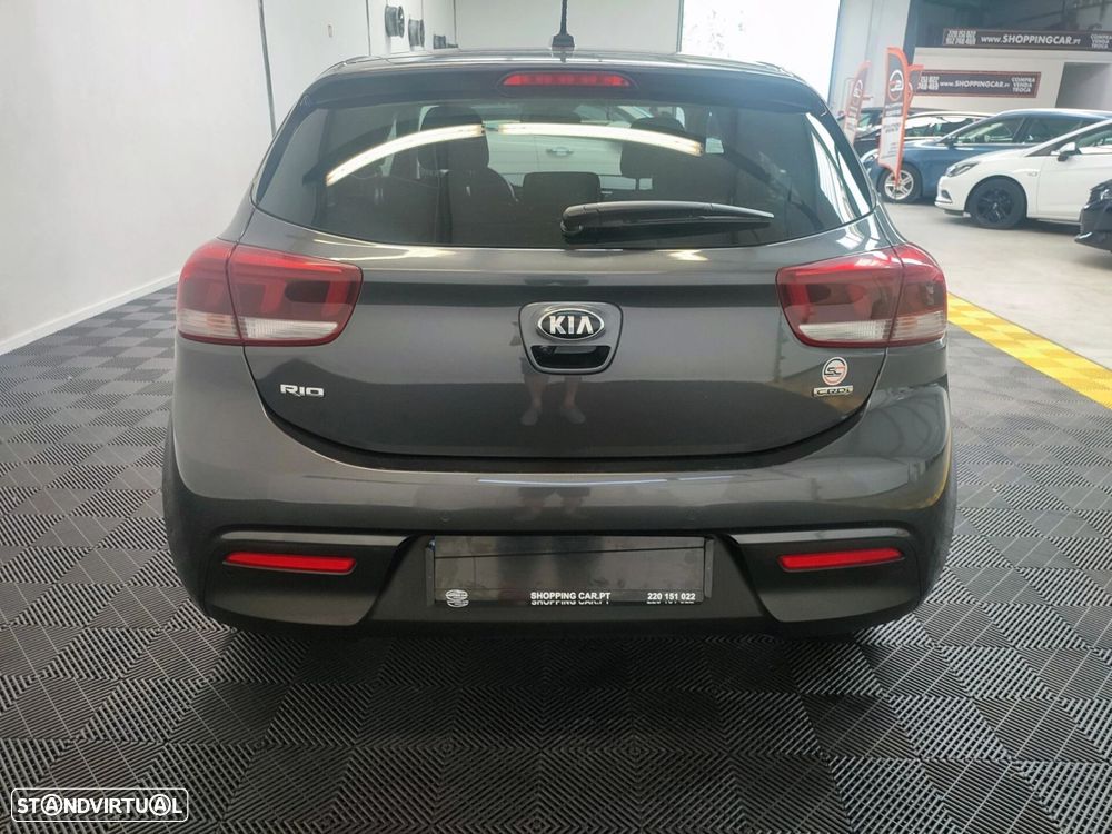 Kia Rio 1.4 CRDi 90 Platinum Edition - 14