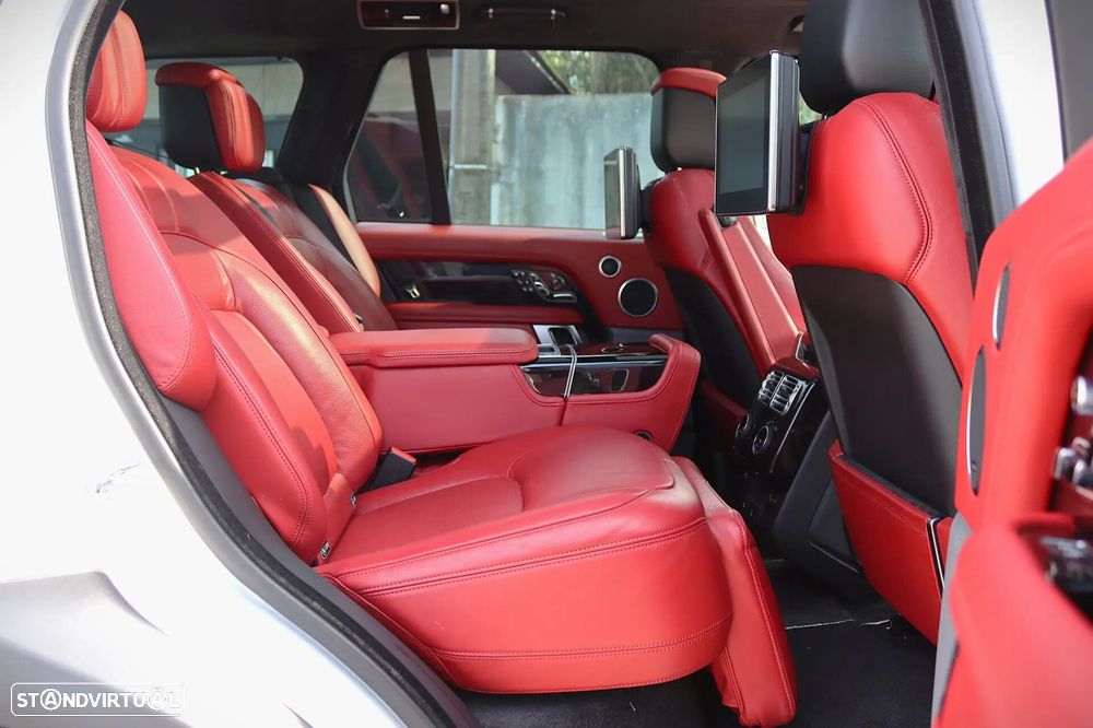 Land Rover Range Rover 2.0 Si4 PHEV Autobiography - 9