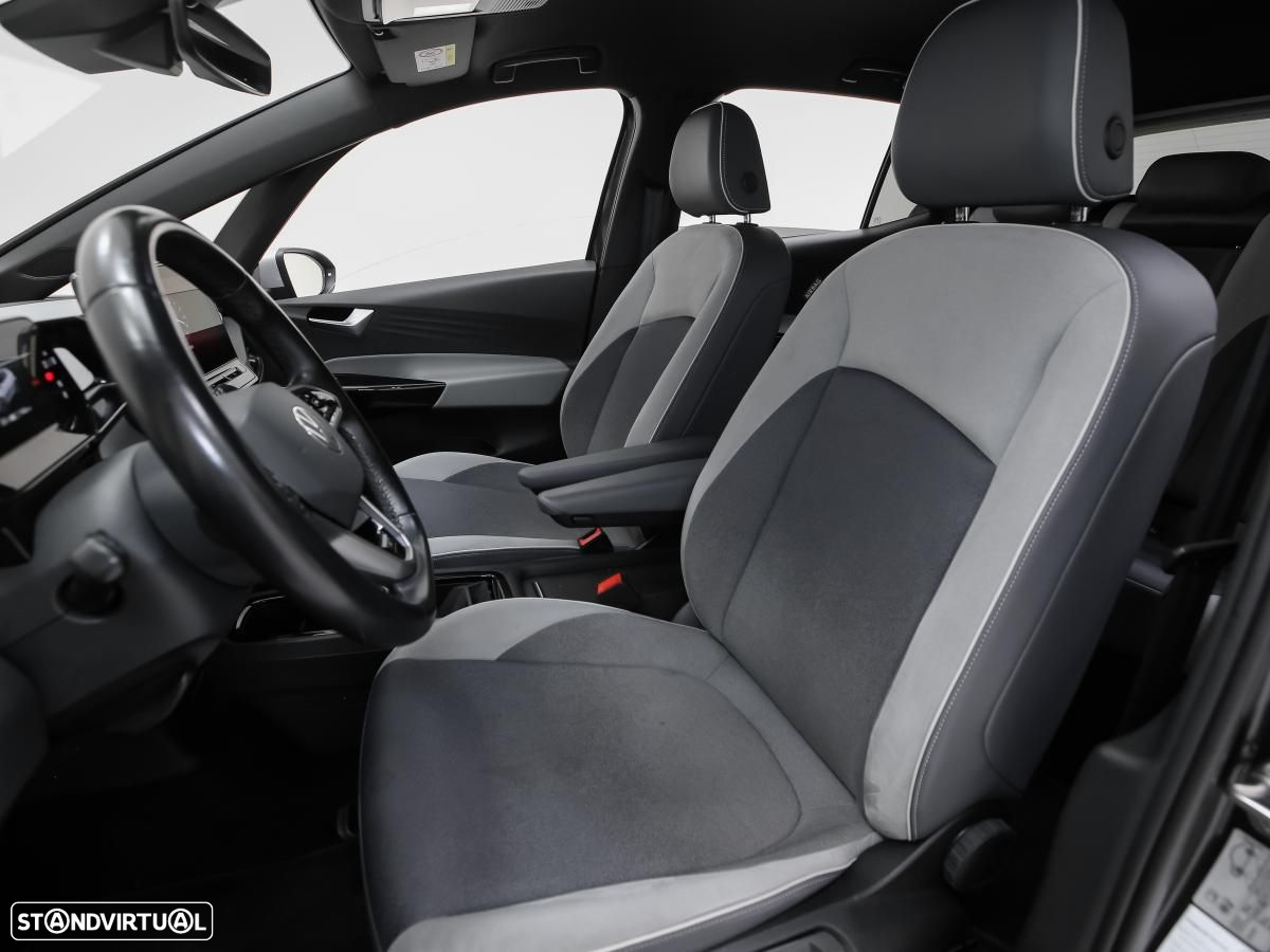 VW ID.3 58 kWh 1st - 7