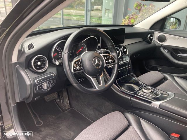 Mercedes-Benz C 300 de Avantgarde - 13