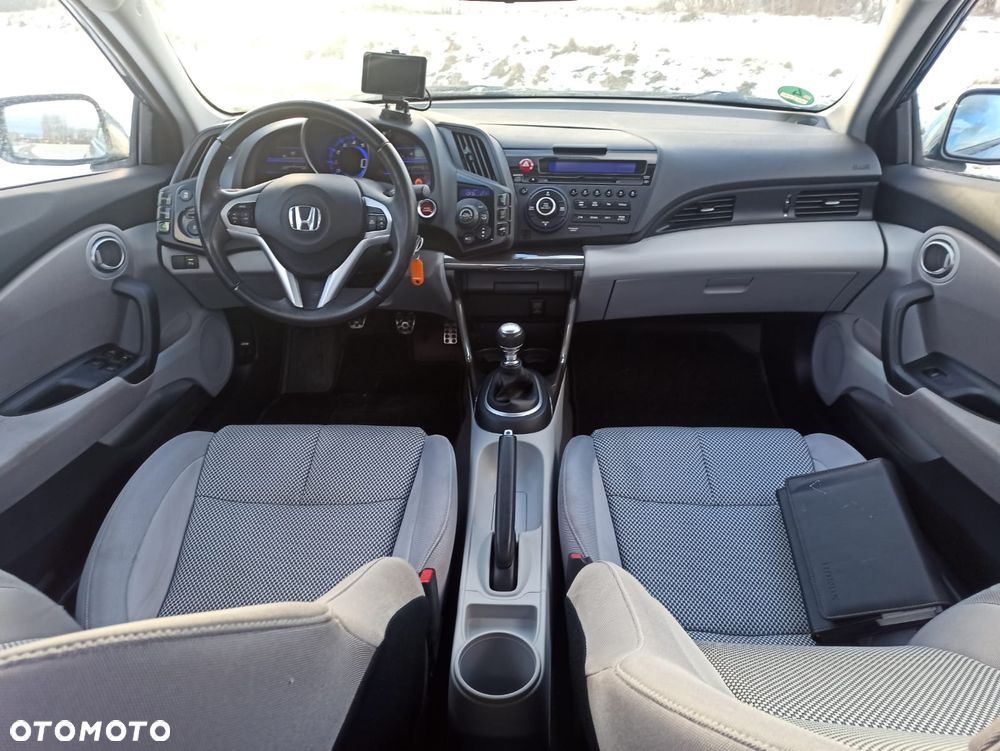 Honda CR-Z 1.5 I-VTEC Sport - 13