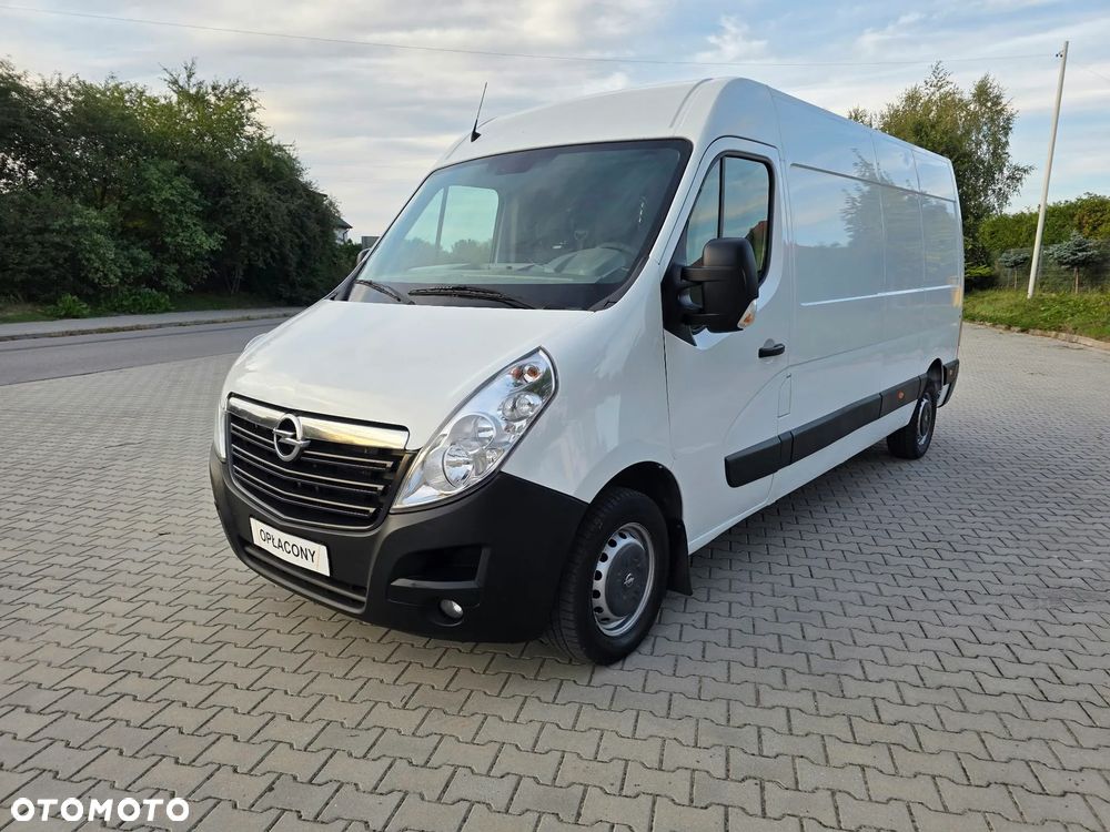 Opel Movano