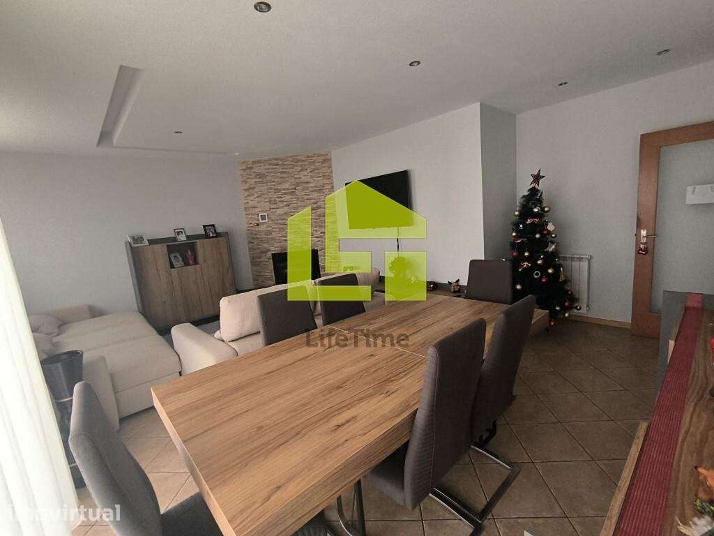 Apartamento T3 Com  terraço privativo - Grande imagem: 2/24
