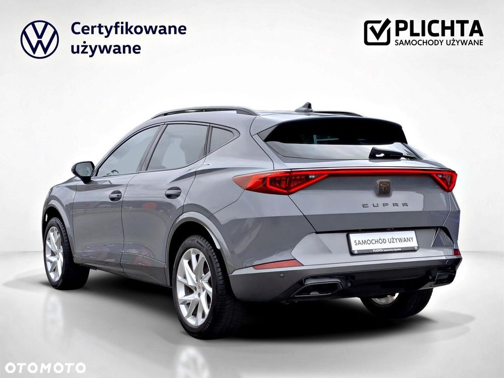Cupra Formentor 1.5 TSI DSG - 4