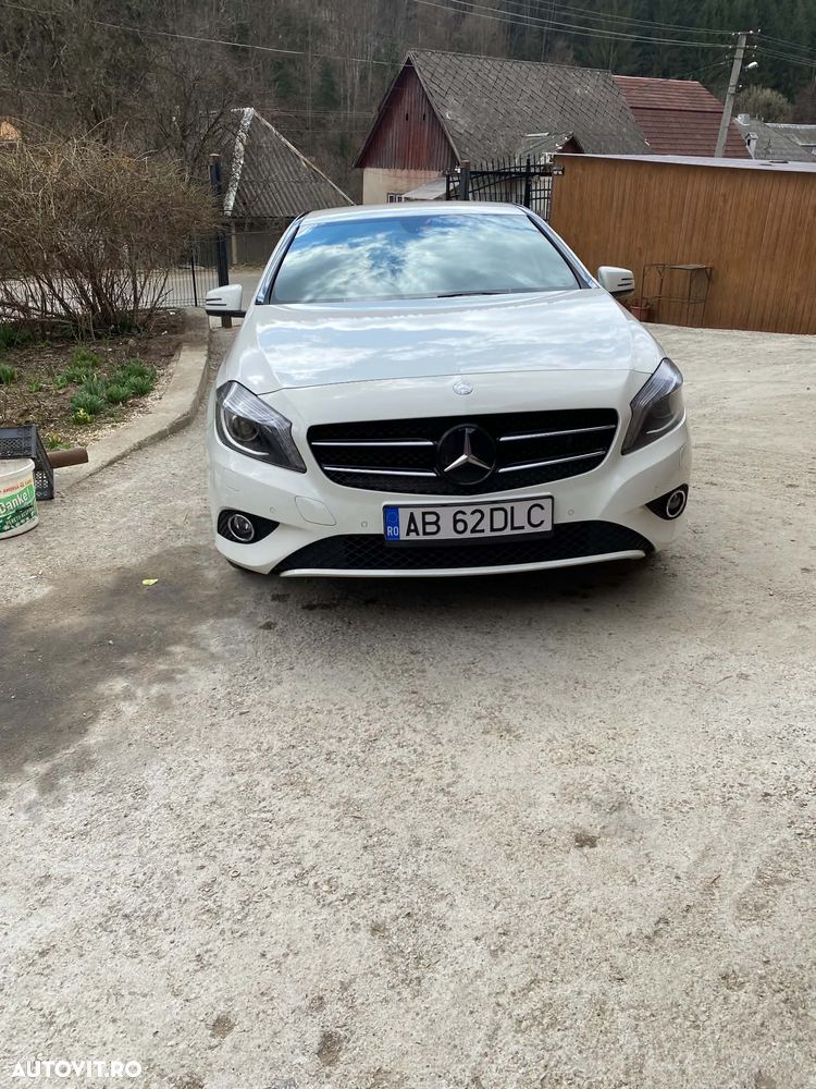 Mercedes-Benz A 200 - 5