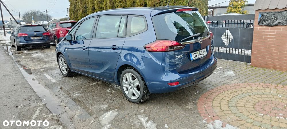 Opel Zafira 1.4 T Enjoy EcoFLEX S&S EU6 - 3