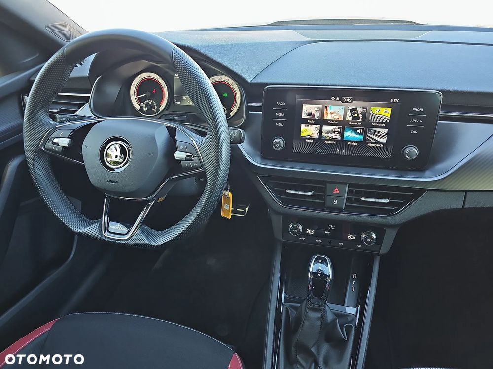 Skoda Kamiq 1.5 TSI Monte Carlo DSG - 17