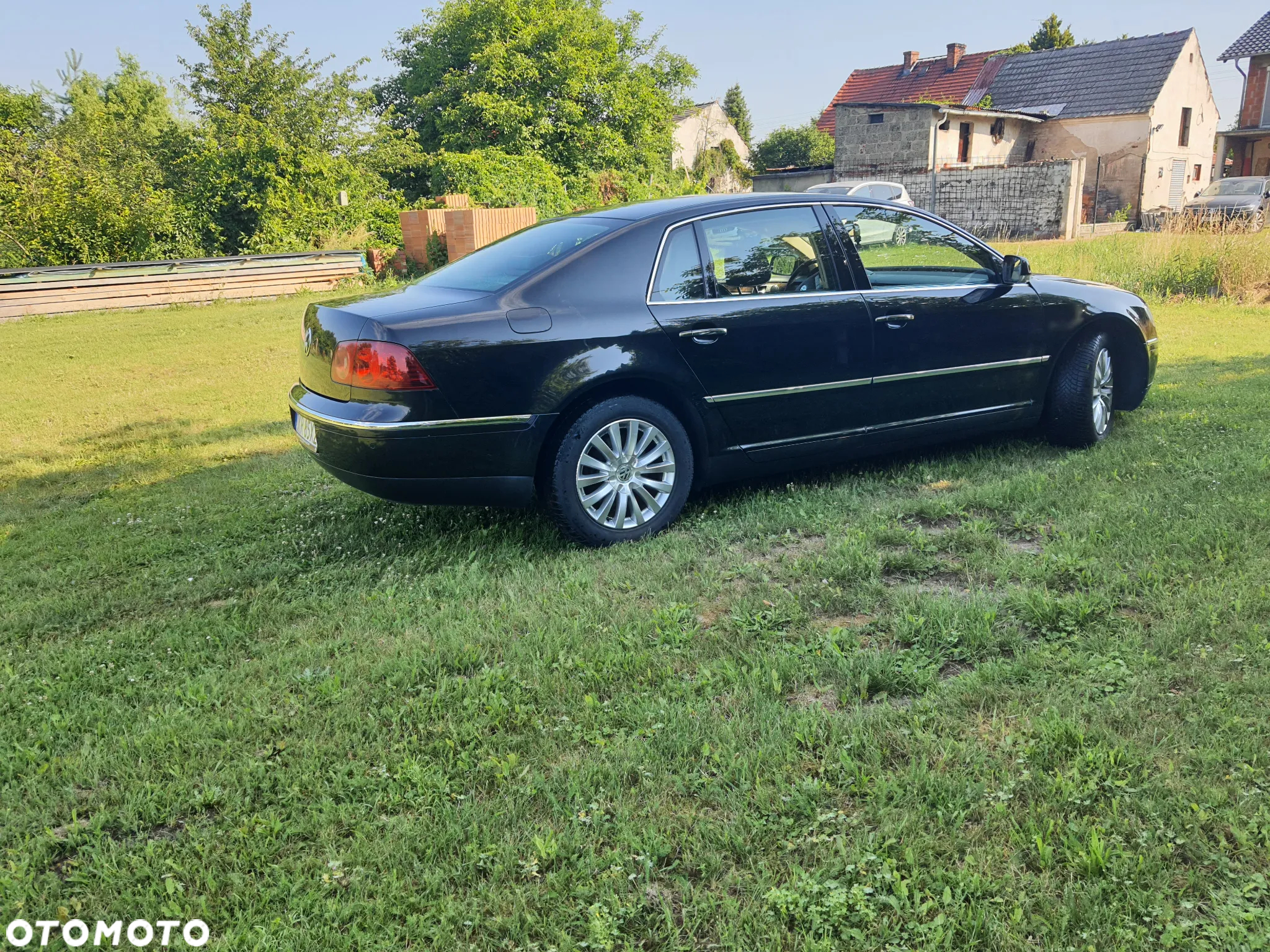 Volkswagen Phaeton 3.0 V6 TDI DPF 4Mot L (5os) - 8
