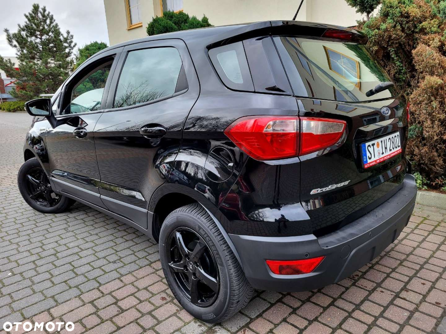 Ford EcoSport - 4