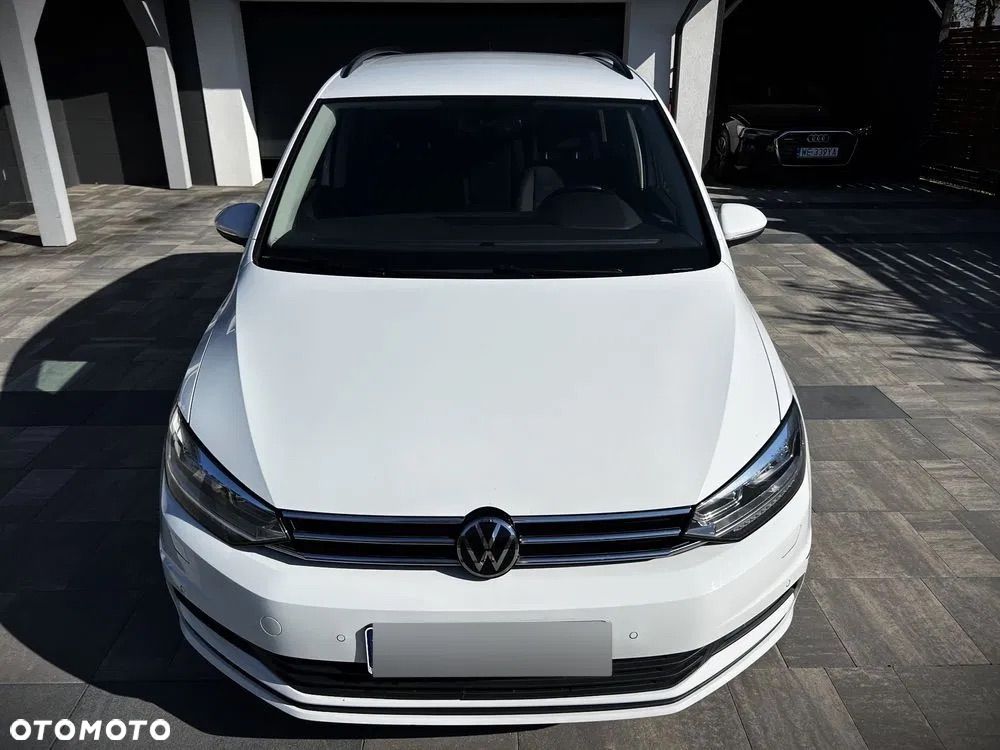 Volkswagen Touran 2.0 TDI BMT Comfortline DSG - 13