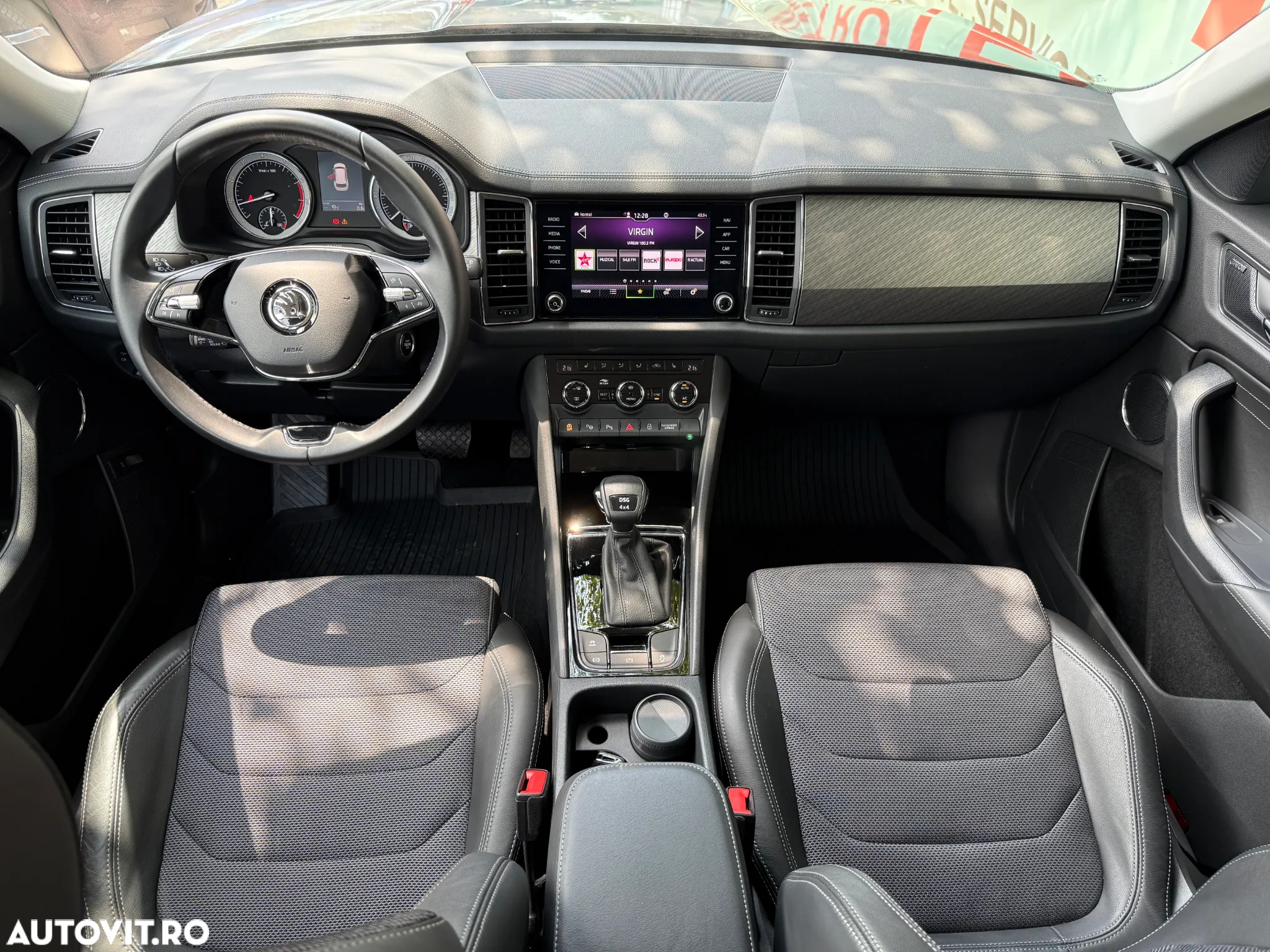 Skoda Kodiaq 2.0 TSI 4X4 DSG Style - 7