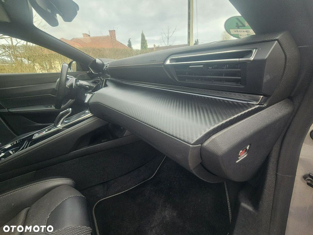 Peugeot 508 1.6 PureTech GT S&S EAT8 - 19