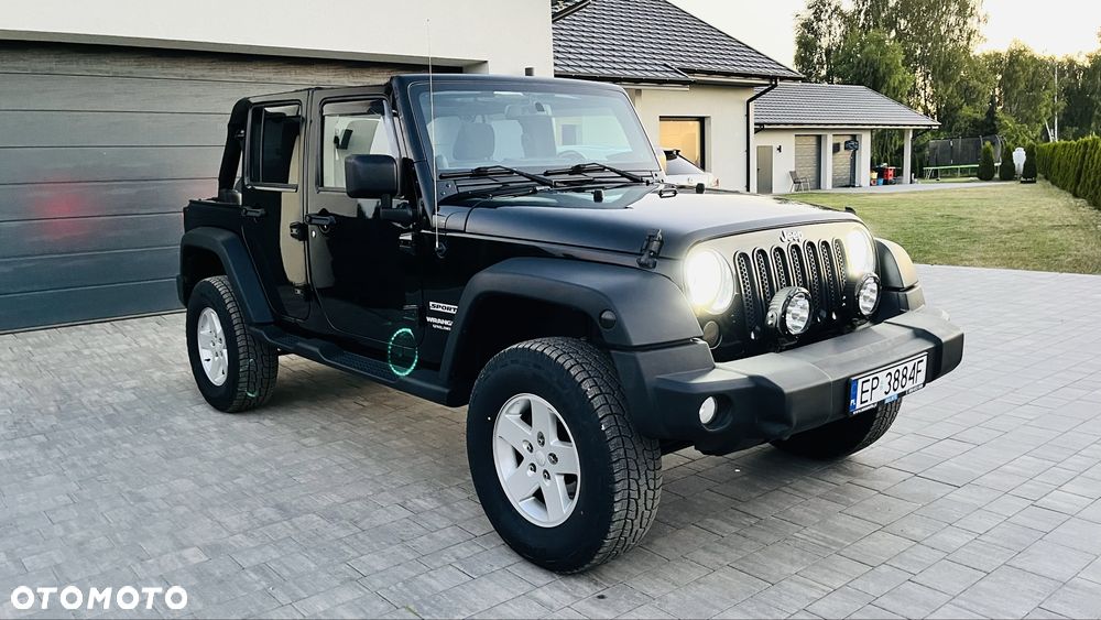 Jeep Wrangler - 1