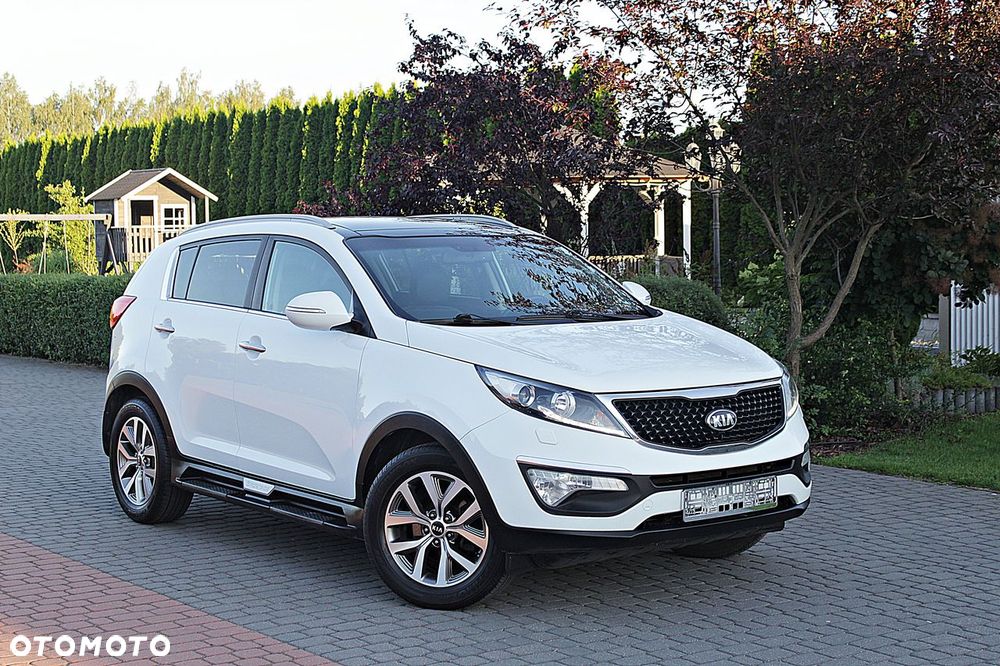 Kia Sportage 1.6 GDI 2WD Fifa World Cup Edition - 13