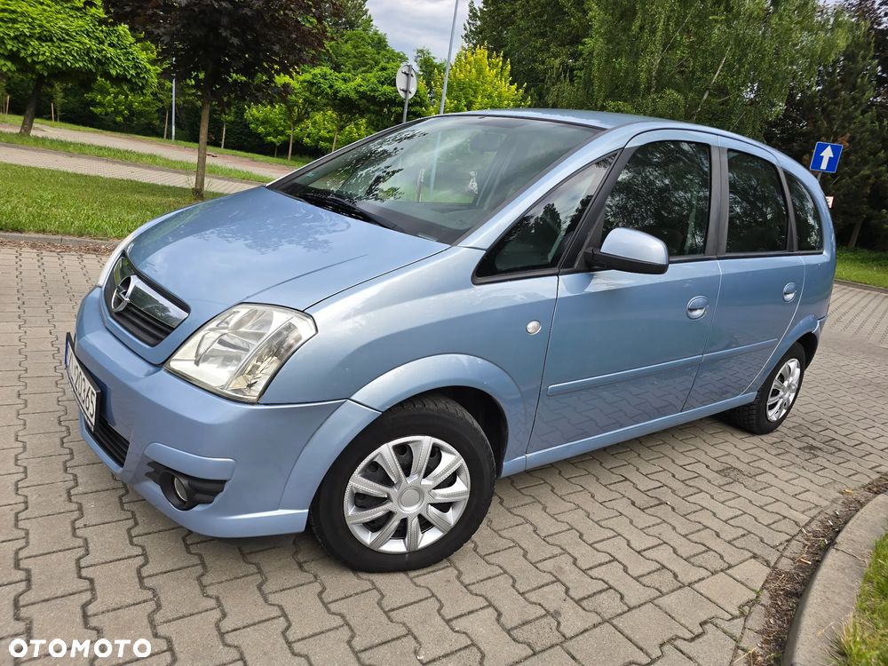 Opel Meriva 1.4 Enjoy - 3