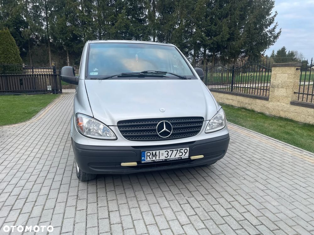Mercedes-Benz Vito 639.701 - 11