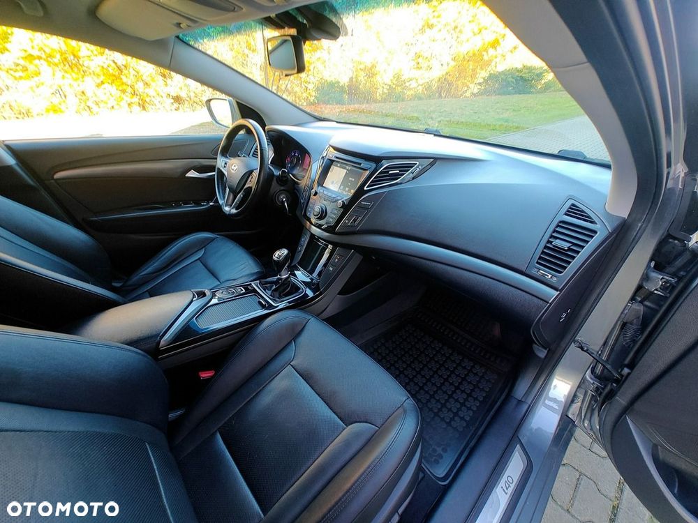 Hyundai i40 - 34