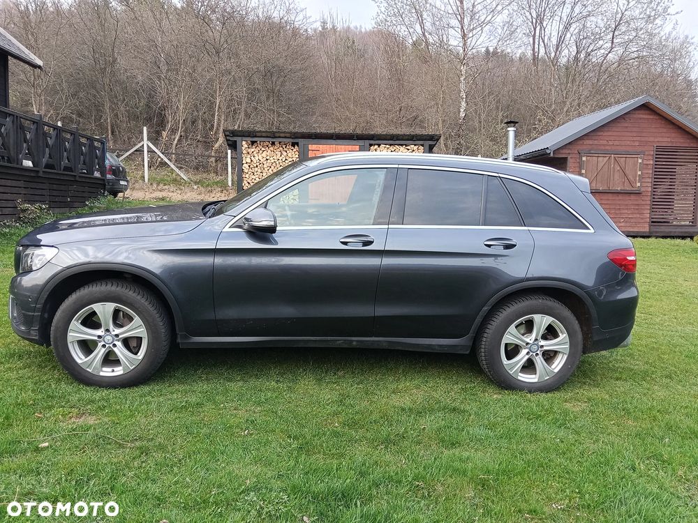 Mercedes-Benz GLC - 4