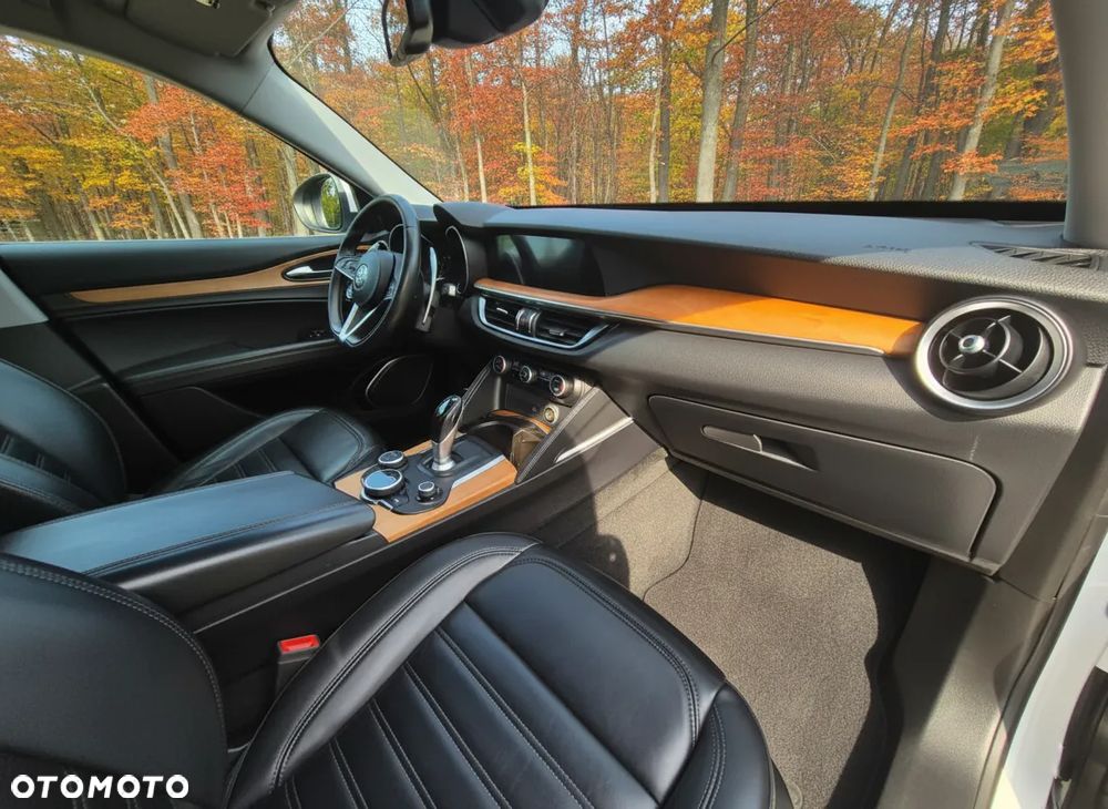 Alfa Romeo Stelvio 2.0 Turbo First Edition Q4 - 6