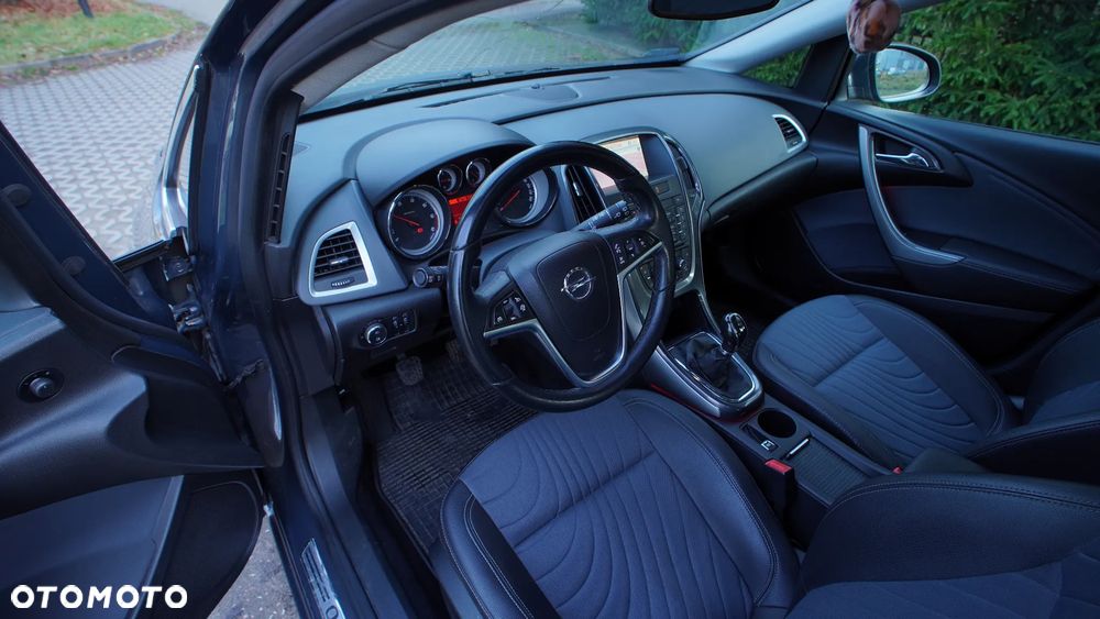 Opel Astra 1.7 CDTI DPF ecoFLEX Start/Stop Active - 21