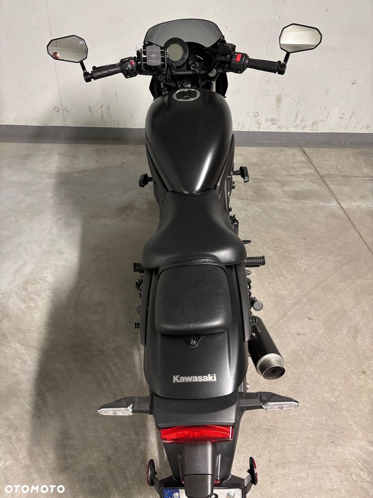 Kawasaki Eliminator 500 - 6