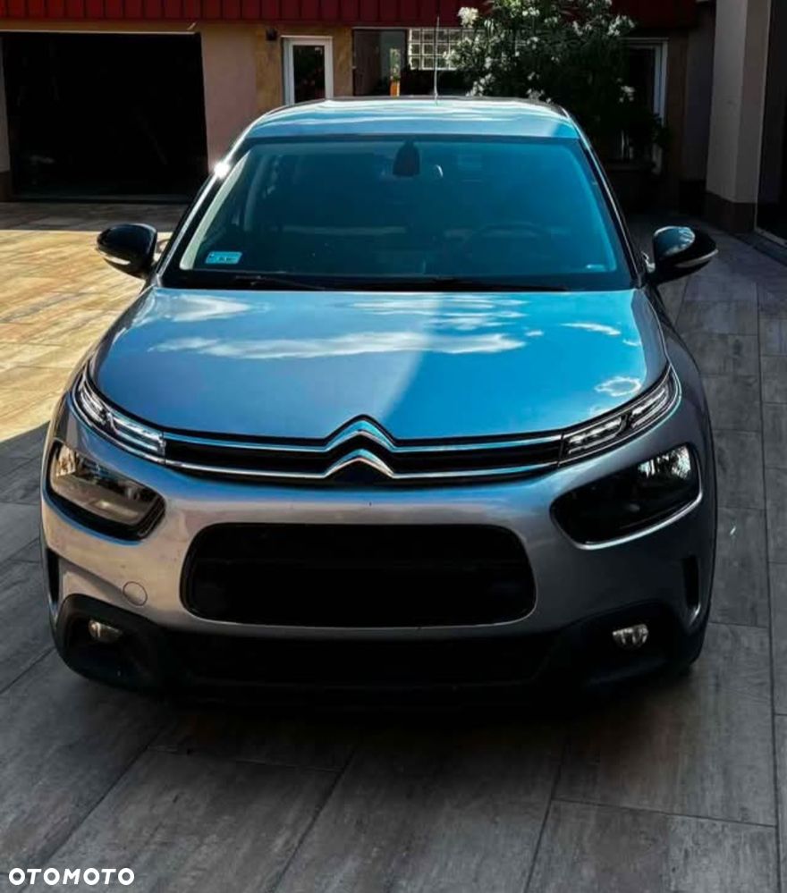Citroën C4 Cactus 1.2 PureTech GPF Shine S&S EAT6 - 1