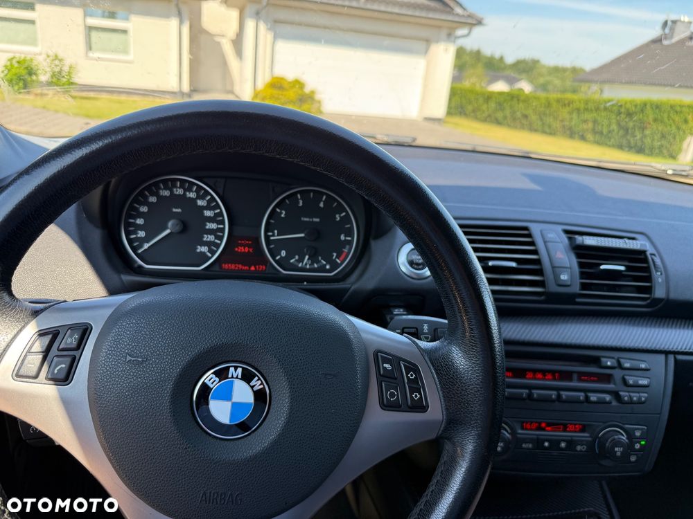 BMW Seria 1 - 8