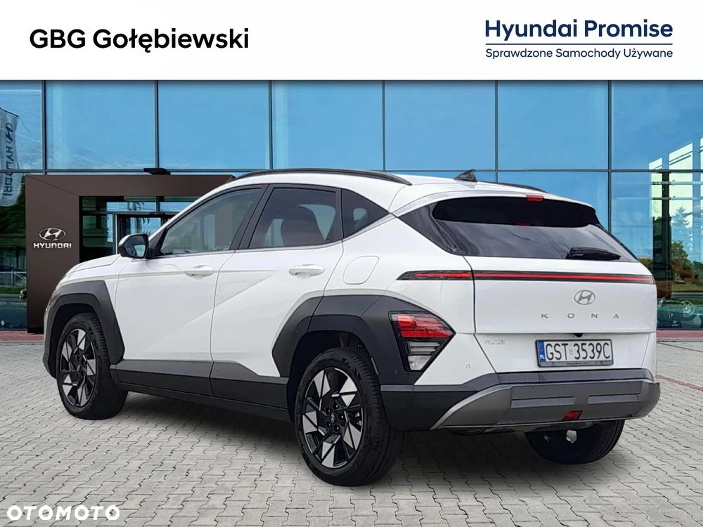 Hyundai Kona 1.6 T-GDI Platinum DCT - 6