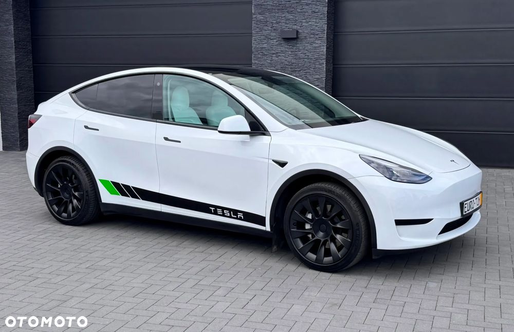 Tesla Model Y Standard - 9