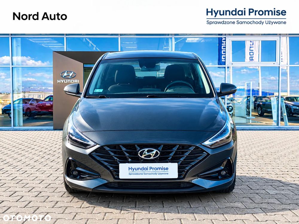 Hyundai i30 1.5 T-GDI 48V Comfort DCT - 9