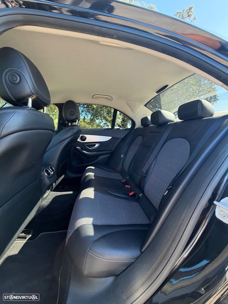Mercedes-Benz C 200 BlueTEC Avantgarde+ Aut. - 19
