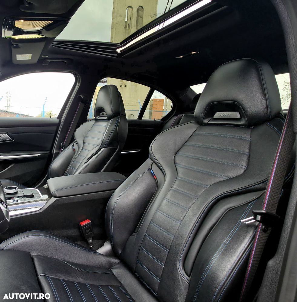 BMW M3 M340i xDrive AT MHEV - 20