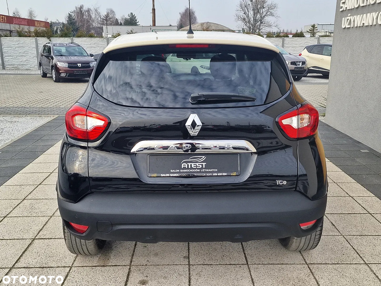 Renault Captur 0.9 Energy TCe Alize - 8