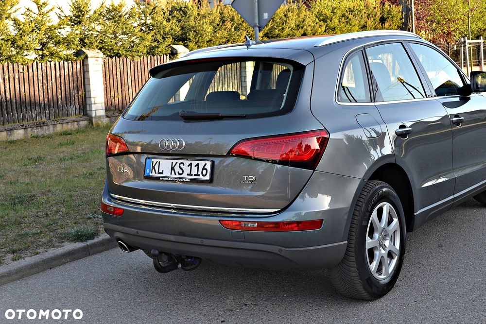 Audi Q5 2.0 TDI quattro - 17