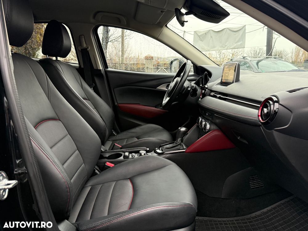 Mazda CX-3 G150 4x4 AT Revolution Top - 24