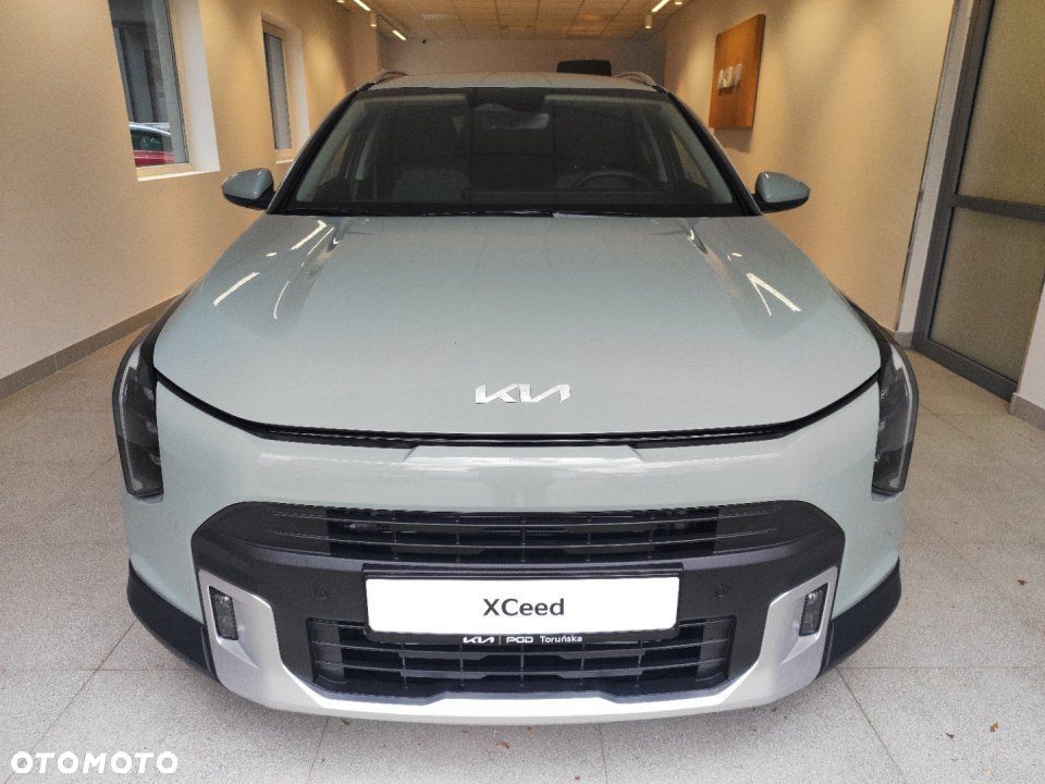 Kia XCeed - 2