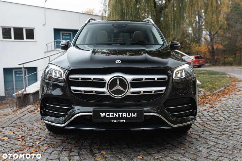 Mercedes-Benz Gls 2020 photo 5