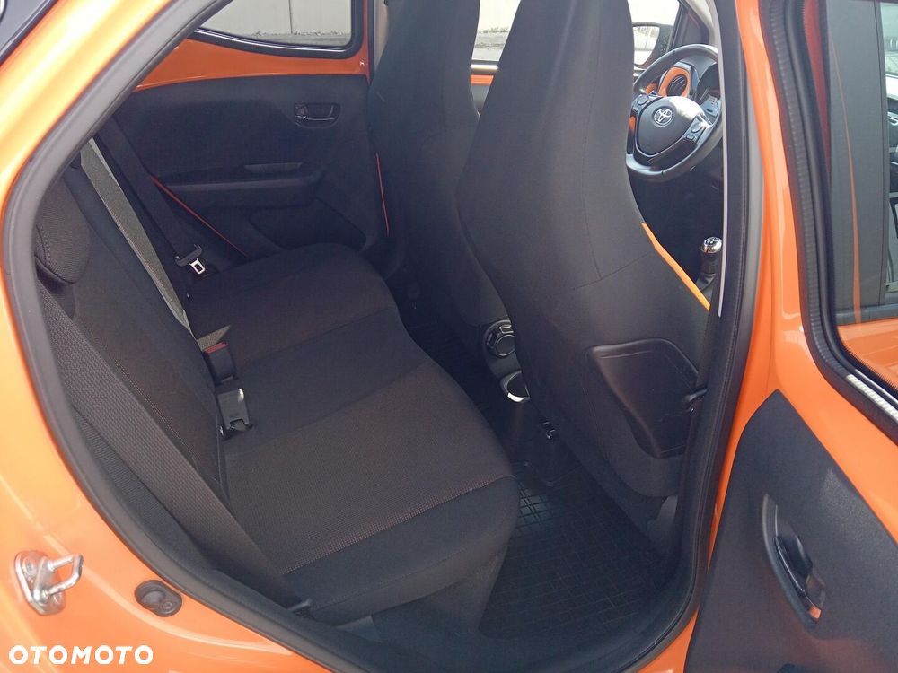 Toyota Aygo - 12