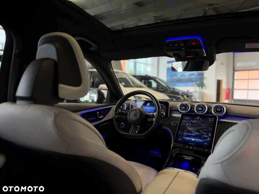 Mercedes-Benz C-Class 2022 photo 4