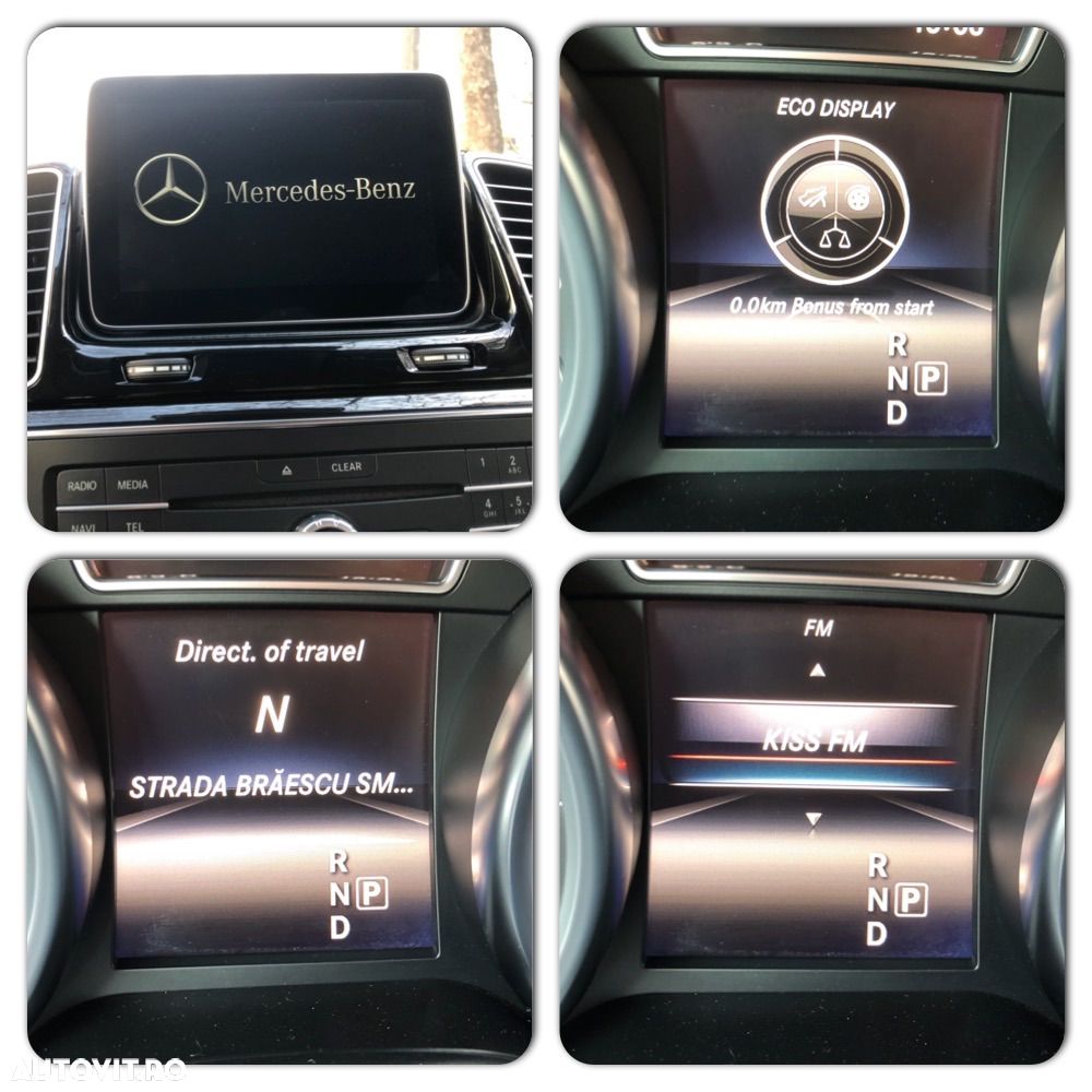 Mercedes-Benz GLE 250 d 4Matic 9G-TRONIC - 19