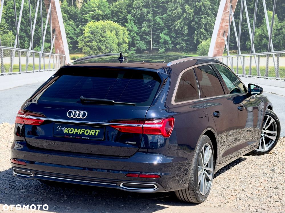 Audi A6 Avant 3.0 TDI Quattro S tronic - 10