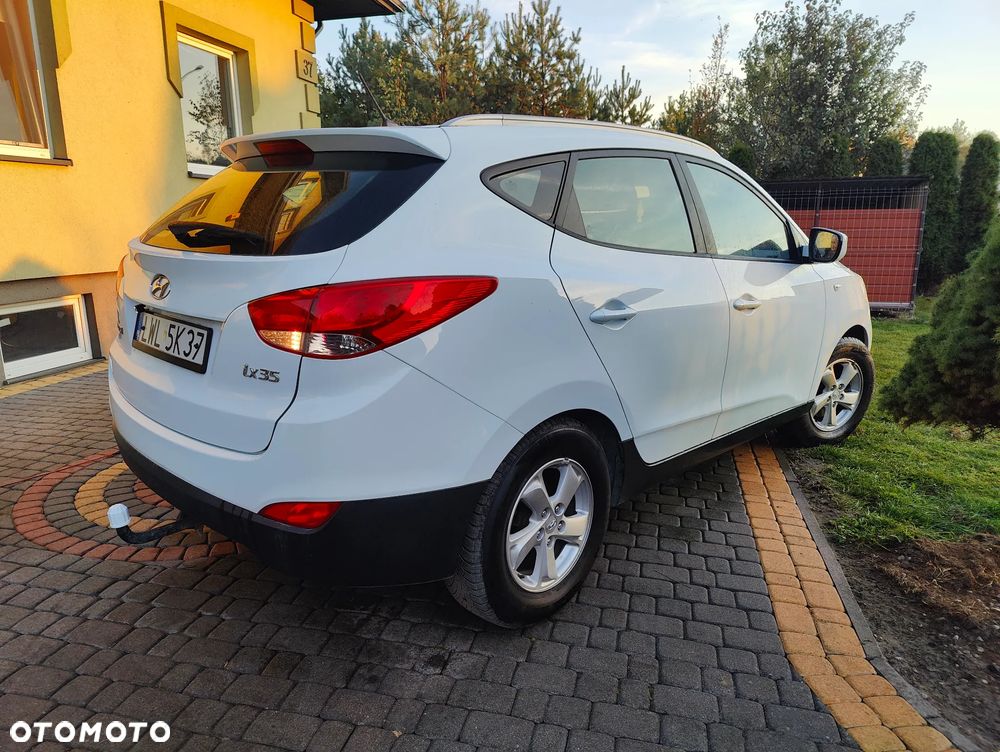Hyundai ix35 2.0 Comfort 2WD - 13