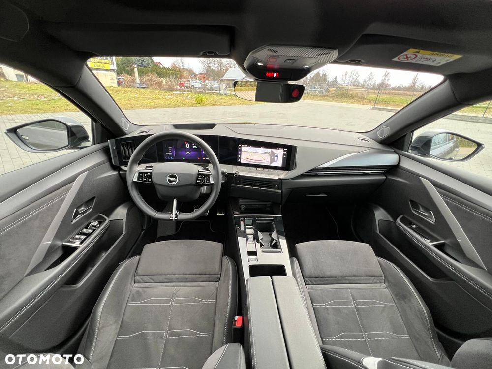 Opel Astra 1.6 T Plug-in Hybrid Ultimate - 15