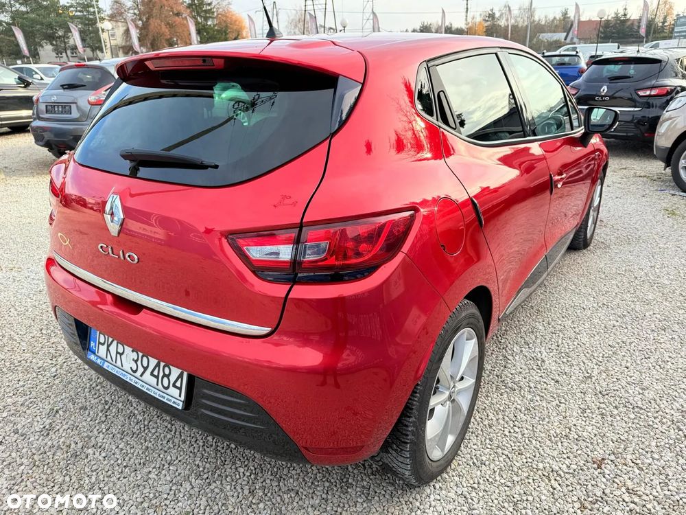 Renault Clio 1.2 16V Limited - 6