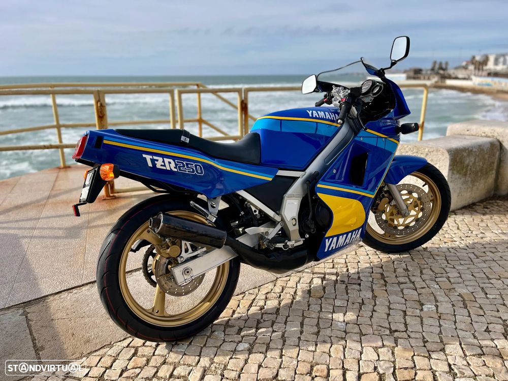 Yamaha TZR 250 2MA - 2