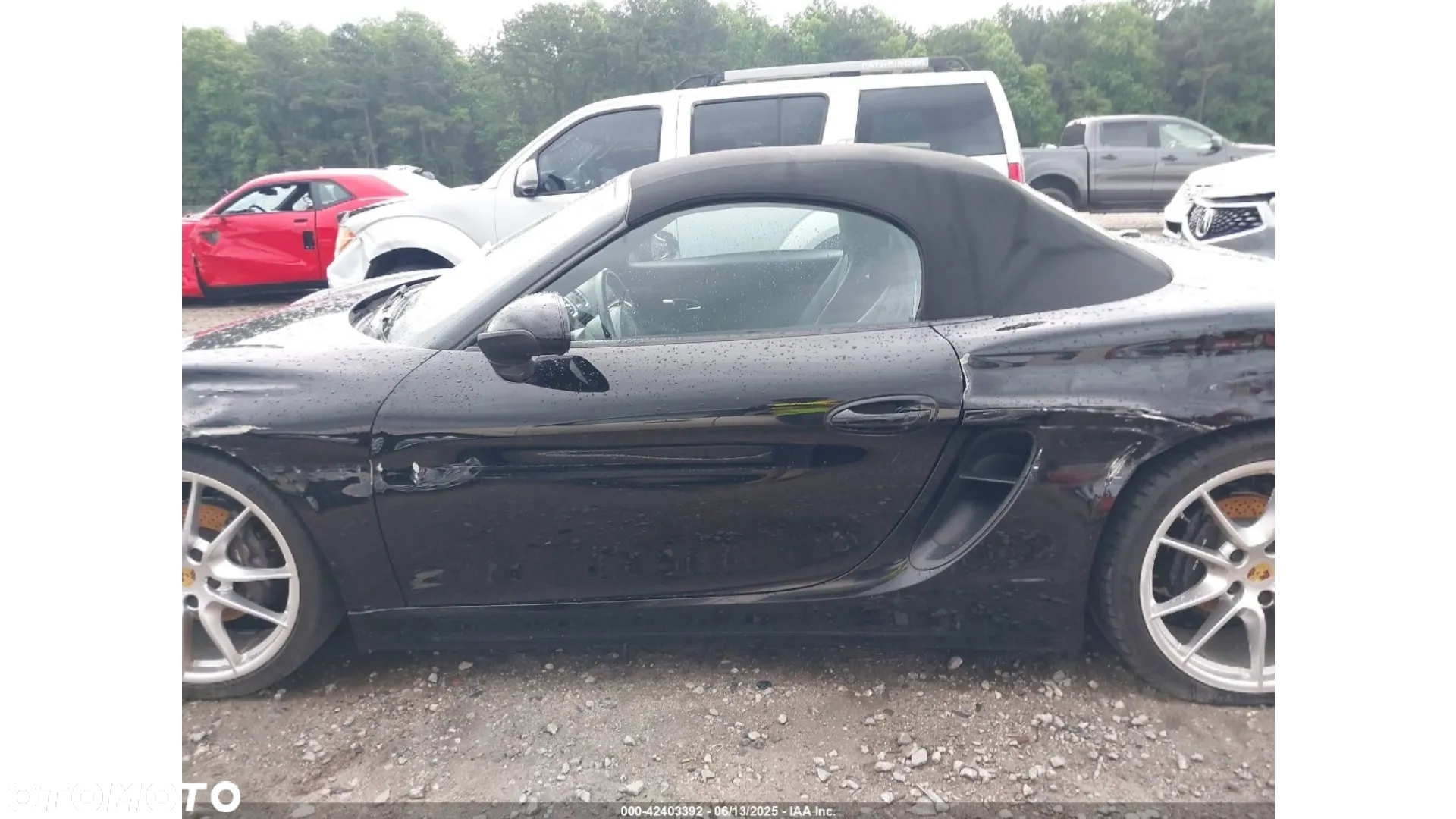 Porsche Boxster - 7