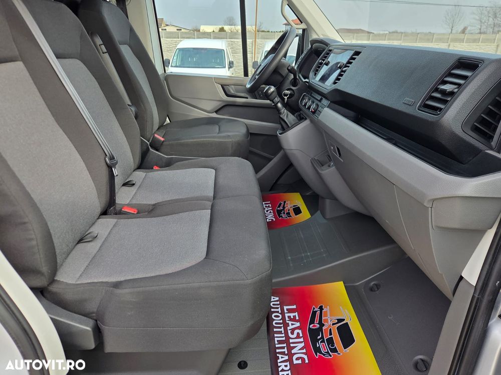 Volkswagen New Crafter L3H2 - 18