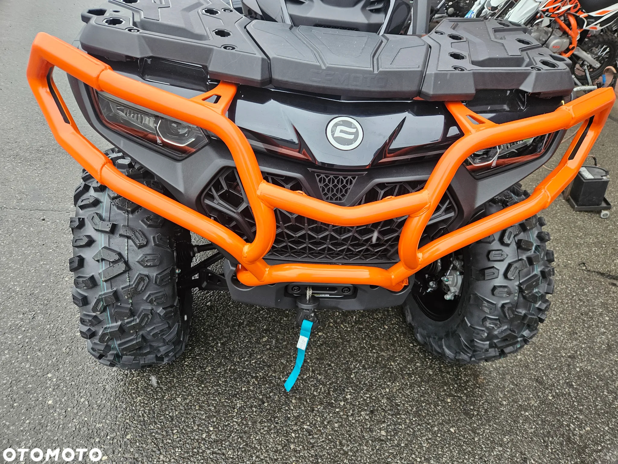 CFMoto Allroad