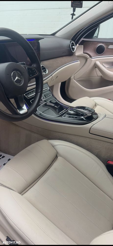 Mercedes-Benz E - 8